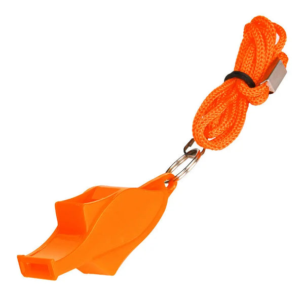 Fluier de Urgenta Portocaliu Fosco WARZONESHOP