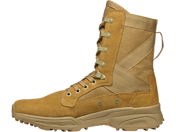 Bocanci militari GARMONT T8 NFS 670 coyote - din fata