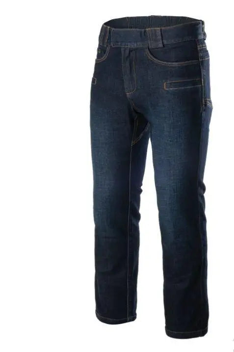 GREYMAN TACTICAL JEANS® SLIM DENIM MID Helikon-Tex® WARZONESHOP