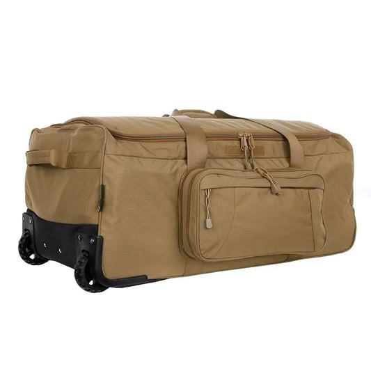 Geanta Contractor Troler 124L CORDURA® Coyote 101INC WARZONESHOP