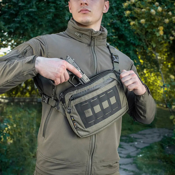 Geanta EDC concealed Admin Bag M-TAC WARZONESHOP