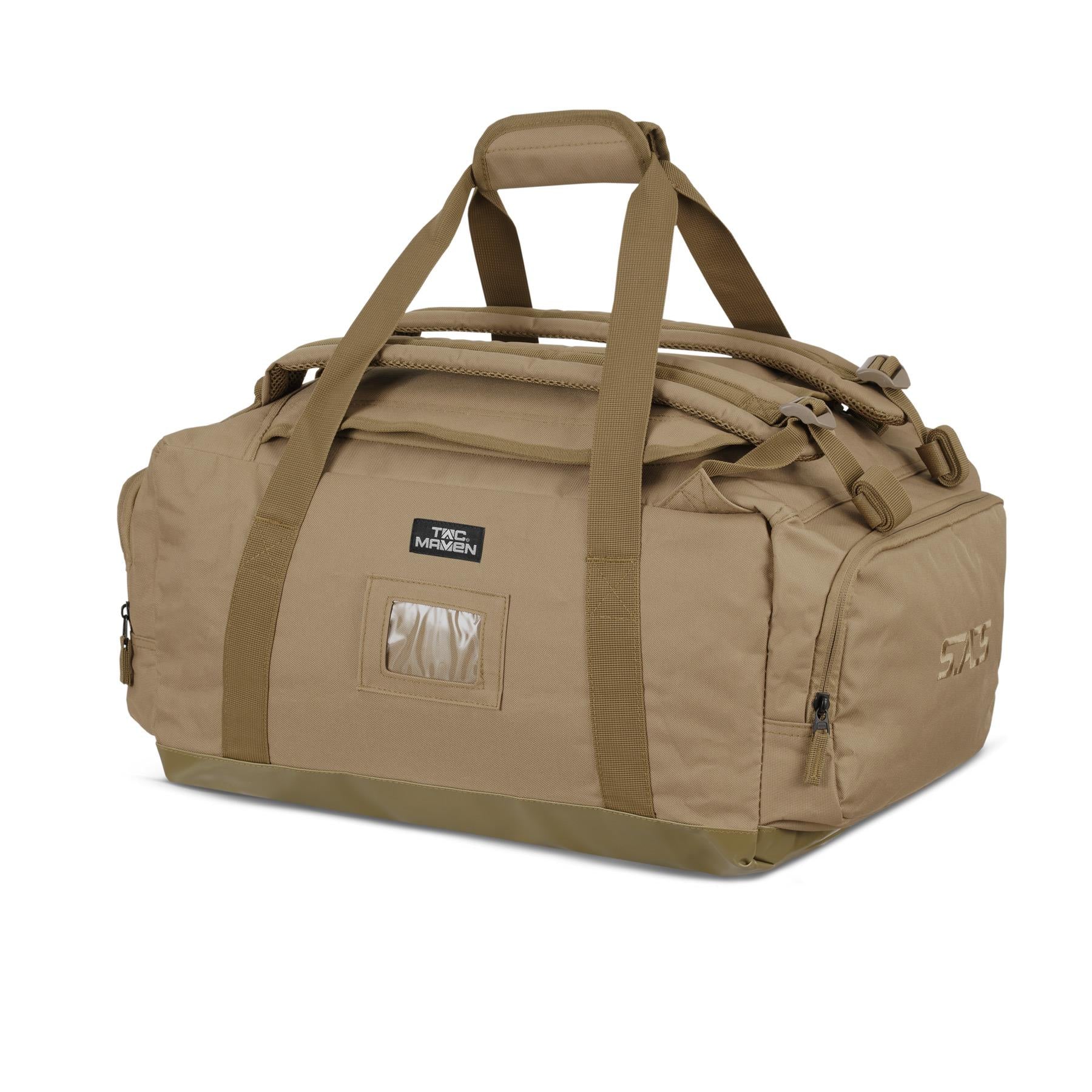 Geanta Militara Multirol SAS BAG 45L TAC MAVEN WARZONESHOP