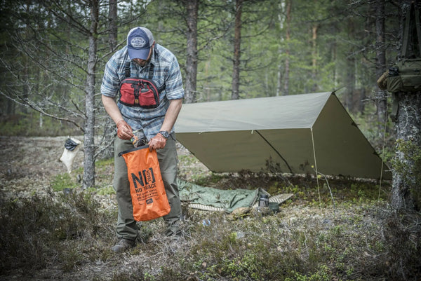 Geanta Reutilizabila Deseuri Helikon-Tex® Dirt Bag – 10L Impermeabila & Eco-Friendly WARZONESHOP
