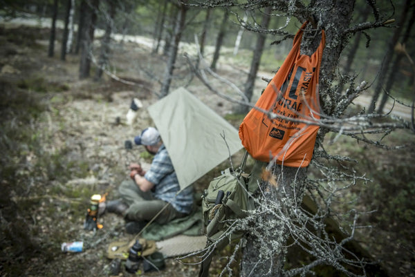 Geanta Reutilizabila Deseuri Helikon-Tex® Dirt Bag – 10L Impermeabila & Eco-Friendly WARZONESHOP