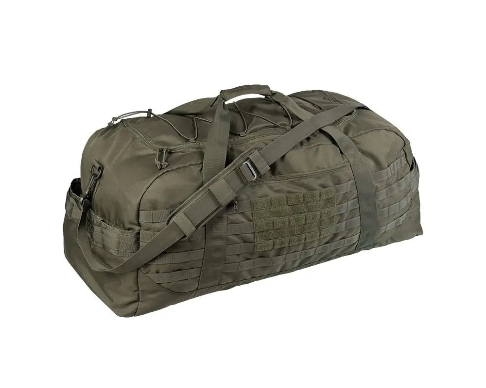 Geanta tactica Parachute Cargo 105L WARZONESHOP