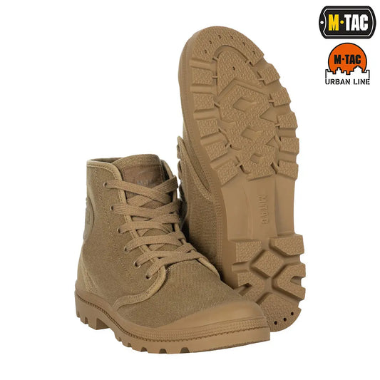 Ghete Tactice Urban Line M-TAC WARZONESHOP