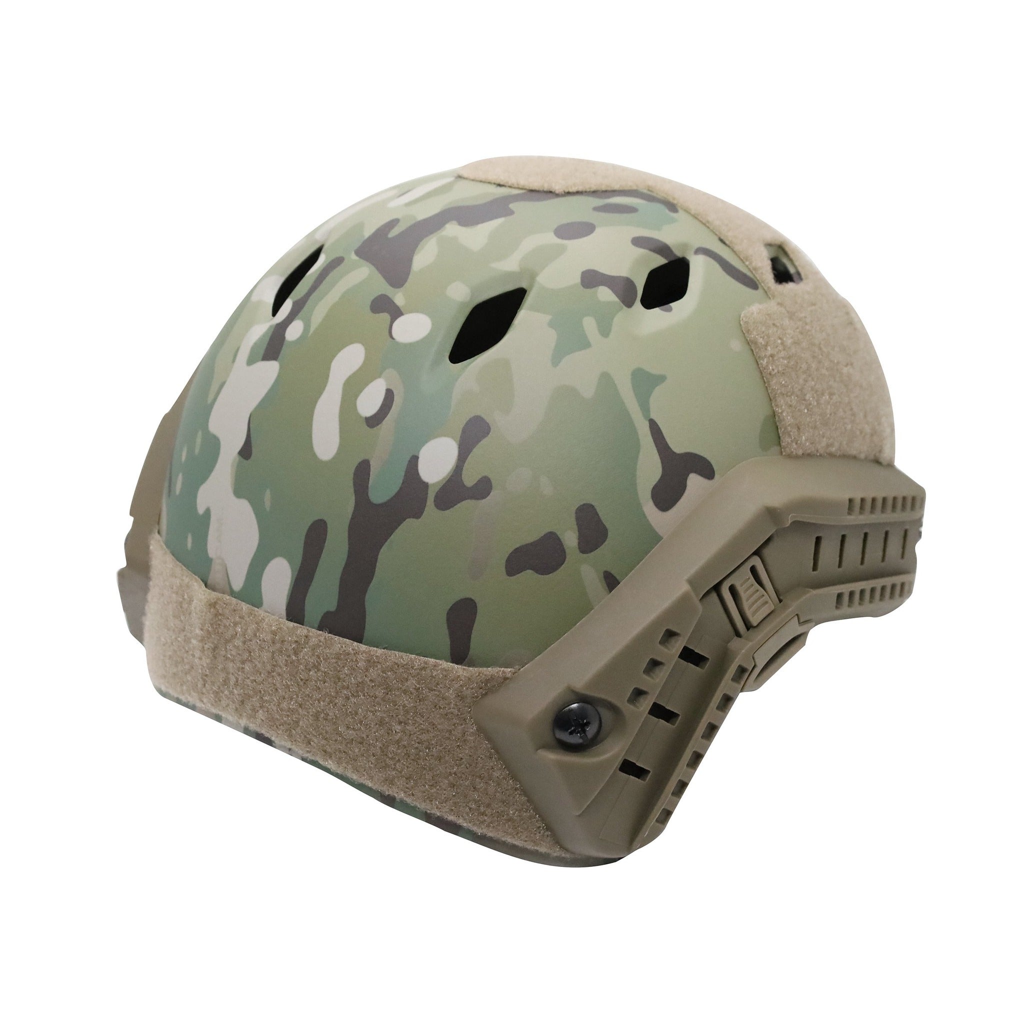 Casca tactica FAST tip BJ Delta Armory L/XL - Multicam
