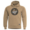 Hanorac outdoor Adventure Maniac Tan PENTAGON WARZONESHOP