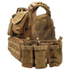 Heavy plate carrier coyote SWISS ARMS WARZONESHOP