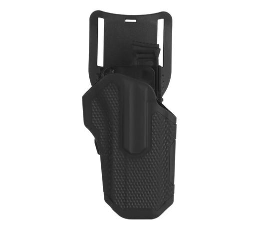 Holster universal low duty pistol retentie activa WARZONESHOP