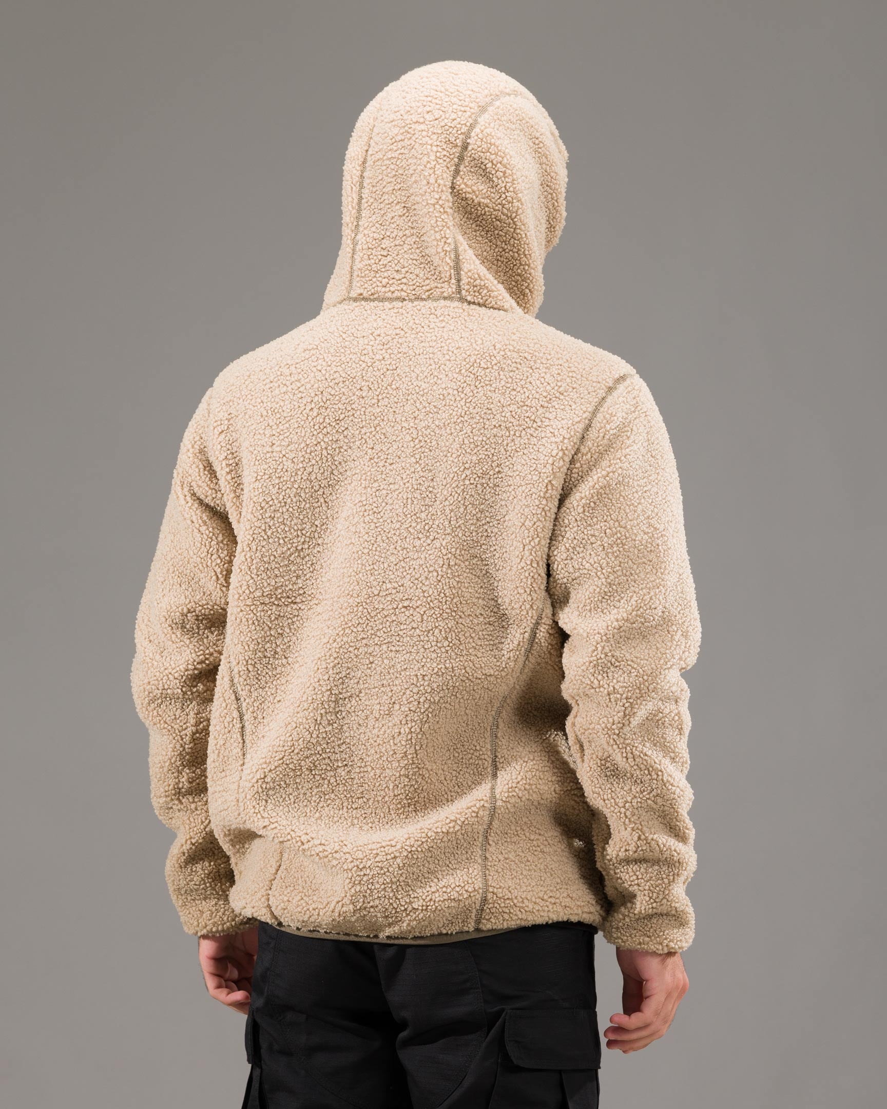Jacheta reversibila fleece 2-în-1 Pentagon Ianos Sherpa  WARGEAR