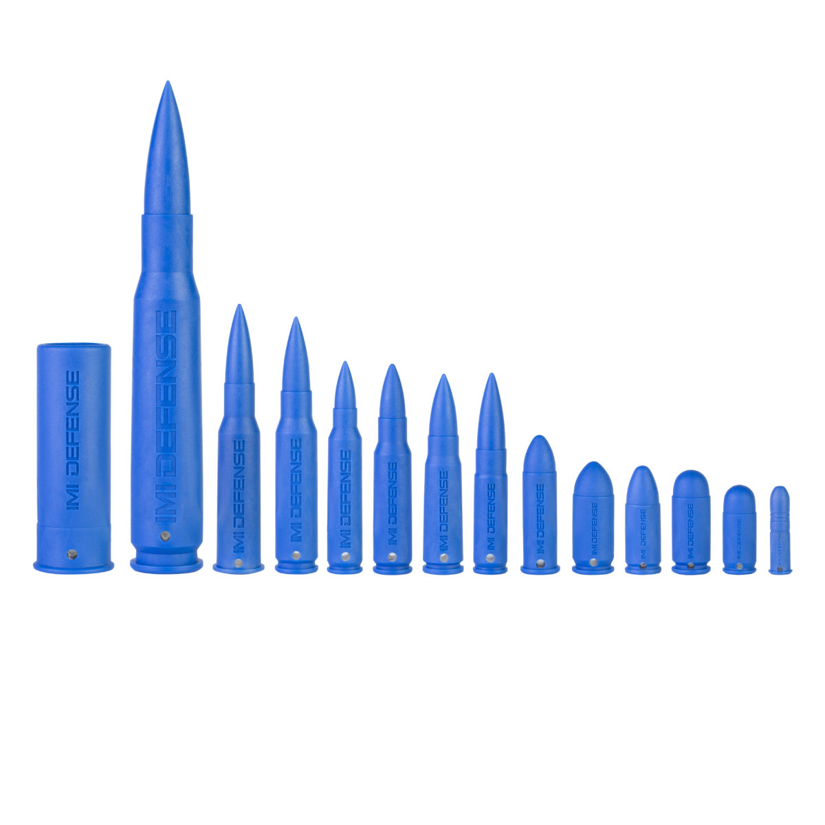 IMI Defense Cartus Inert Antrenament 7.62x39 - Albastru