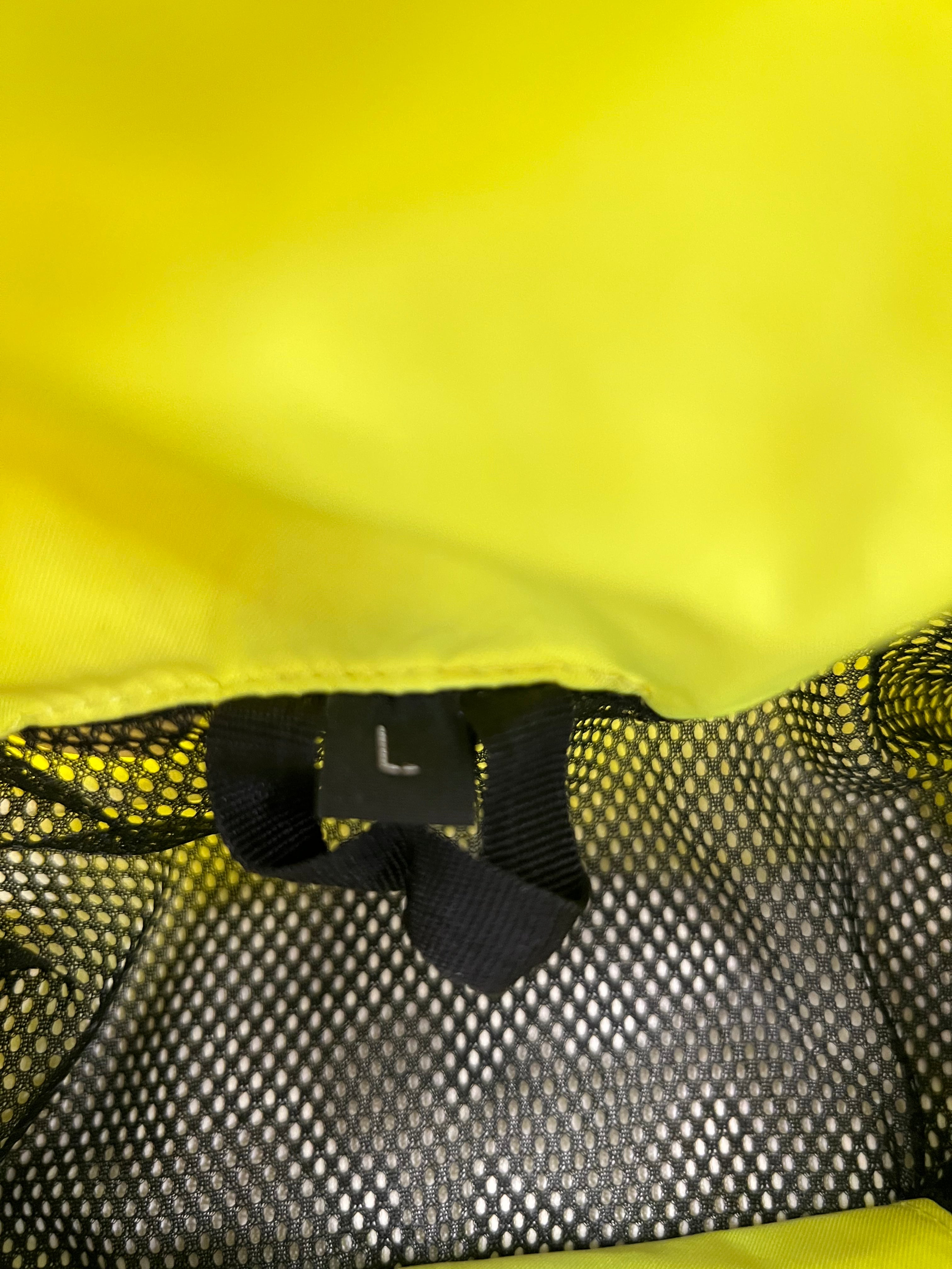 Jacheta oficială POLICE – High-Visibility Waterproof – Surplus UK SH (marime L)