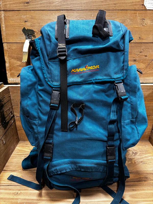 Rucsac Karrimor Jaguar GR65 KS-60ht SA Back – Original Vintage 1992  WARGEAR