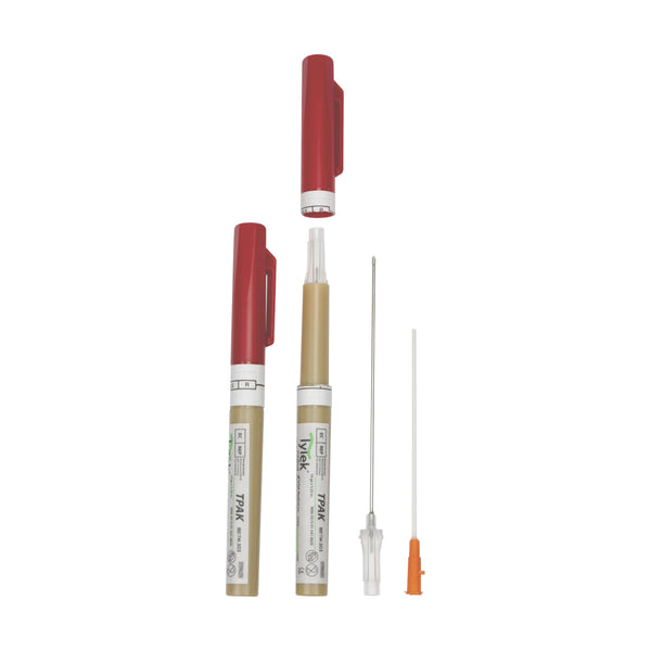 Ac Decompresie Toracica TPAK 14G x 8,25 cm – Steril