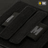 Insertie modulara velcro port incarcator dublu M-TAC Cordura® WARZONESHOP