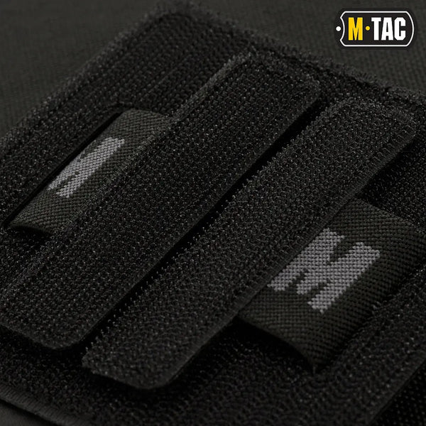 Insertie modulara velcro port incarcator dublu M-TAC Cordura® WARZONESHOP