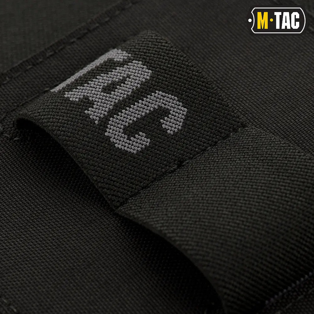 Insertie modulara velcro port incarcator dublu M-TAC Cordura® WARZONESHOP