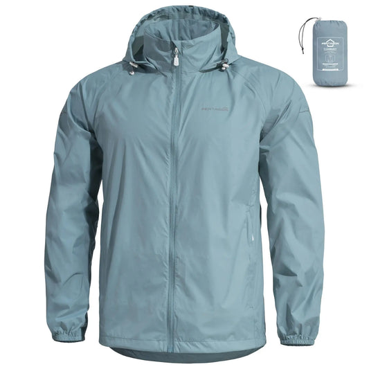 Jacheta impermeabila usoara Pentagon Cloudburst WARZONESHOP