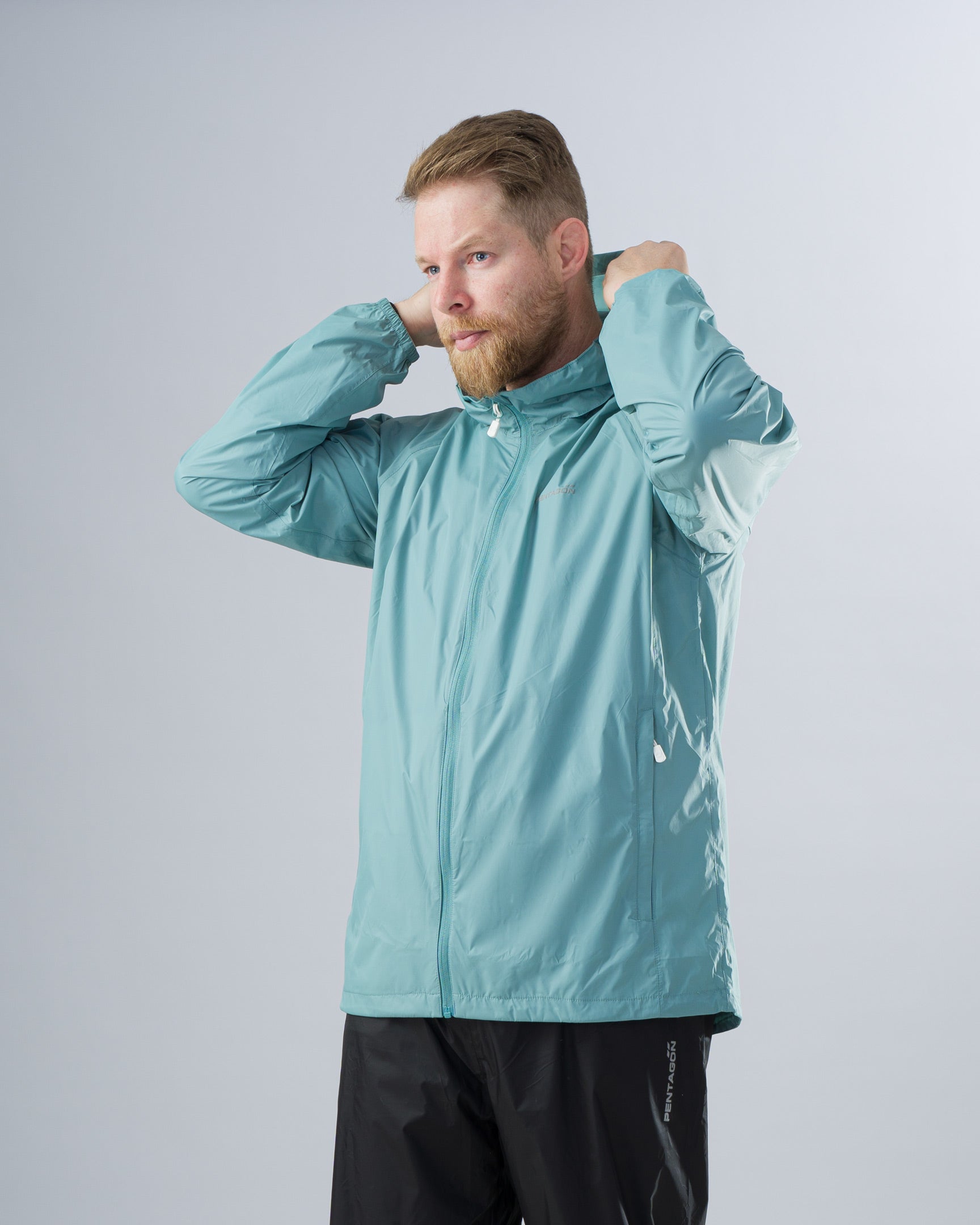 Jacheta impermeabila usoara Pentagon Cloudburst WARZONESHOP
