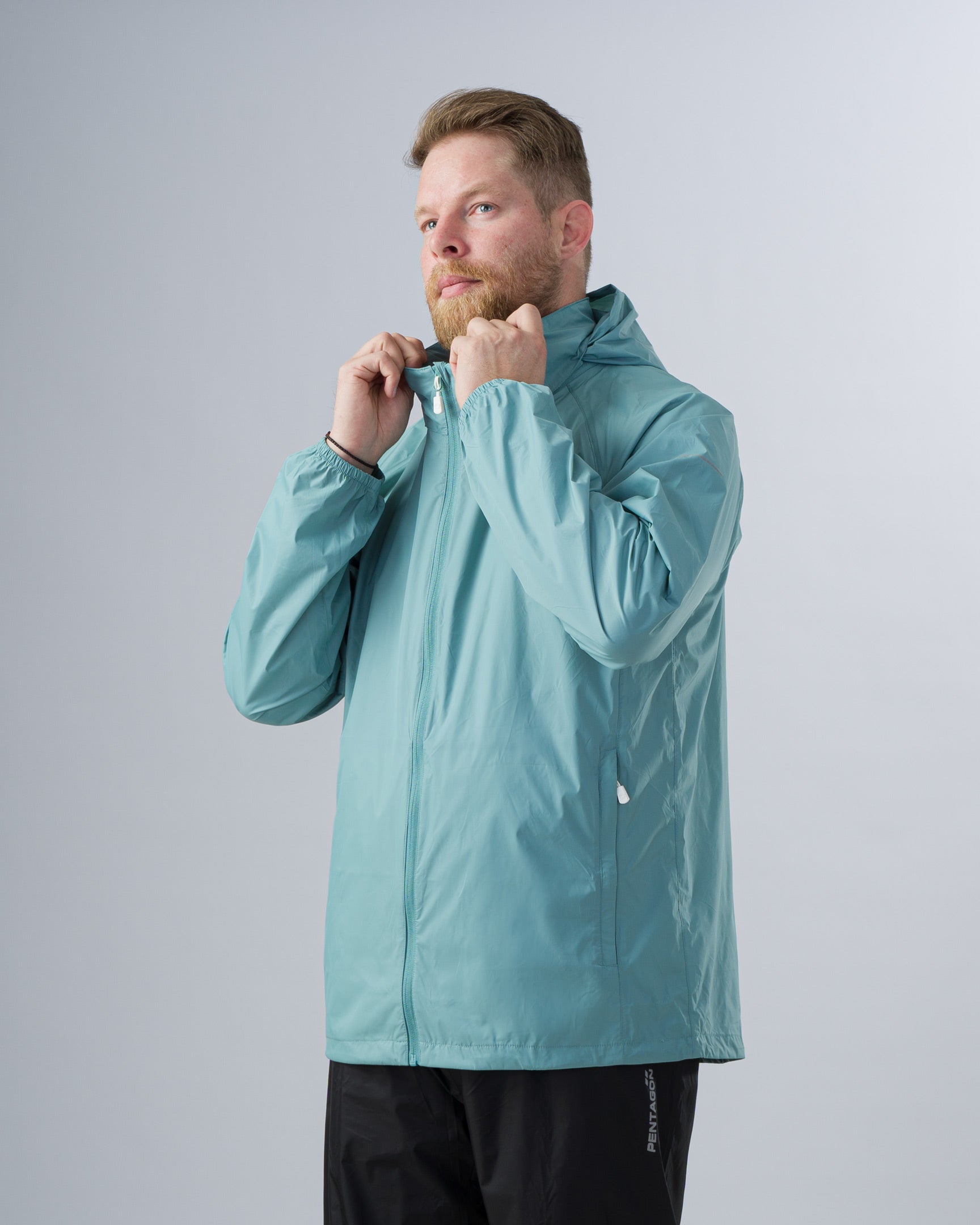 Jacheta impermeabila usoara Pentagon Cloudburst WARZONESHOP