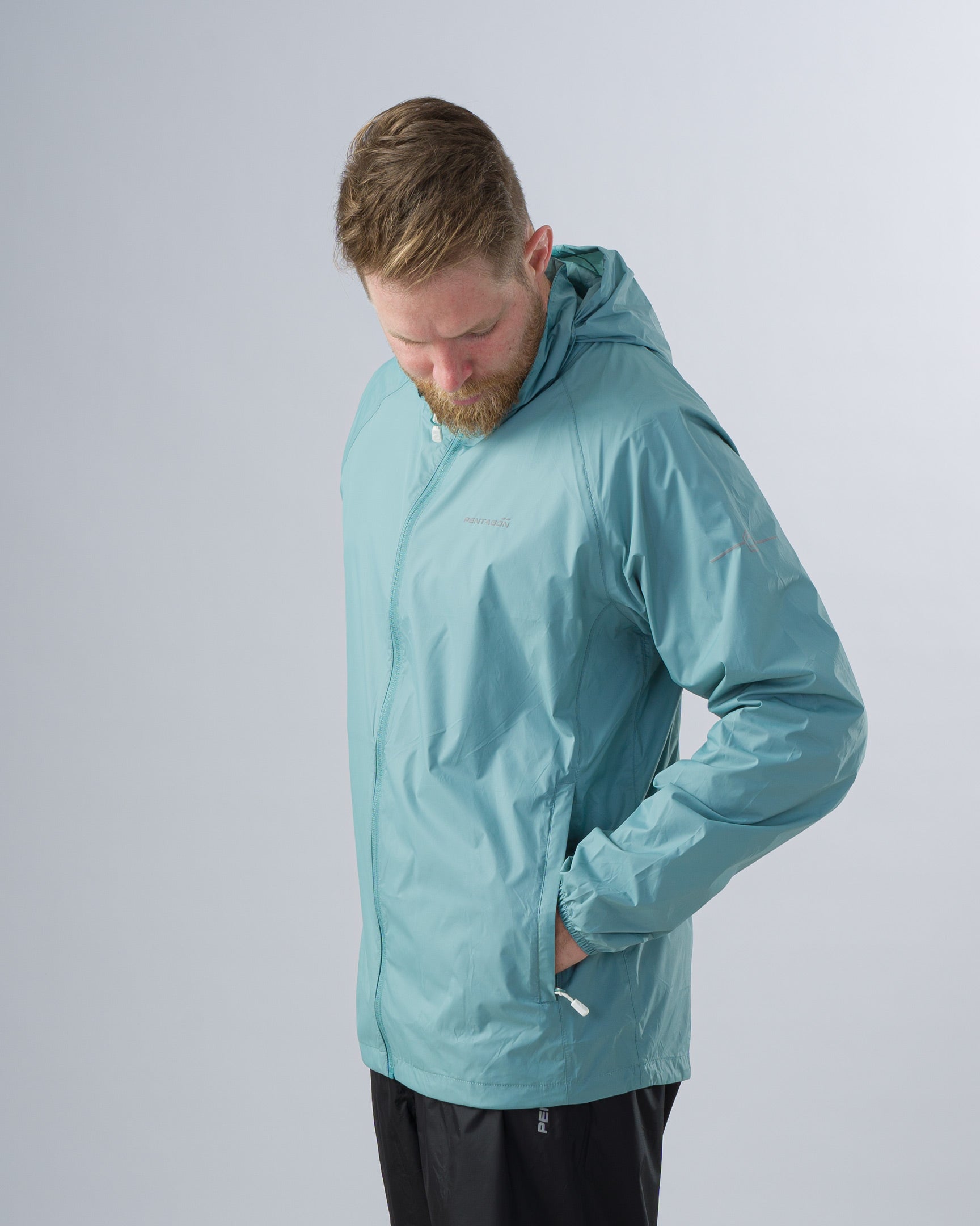 Jacheta impermeabila usoara Pentagon Cloudburst WARZONESHOP