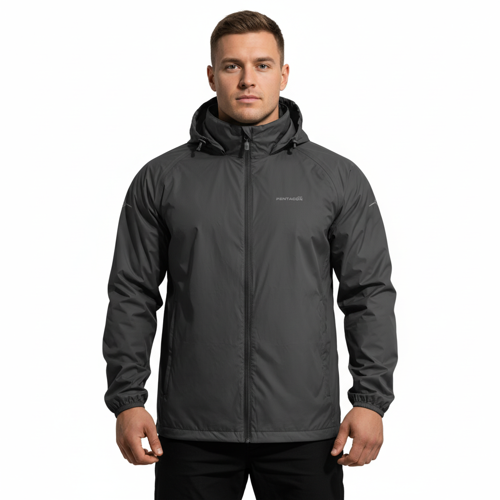 Jacheta impermeabila usoara Pentagon Cloudburst WARZONESHOP
