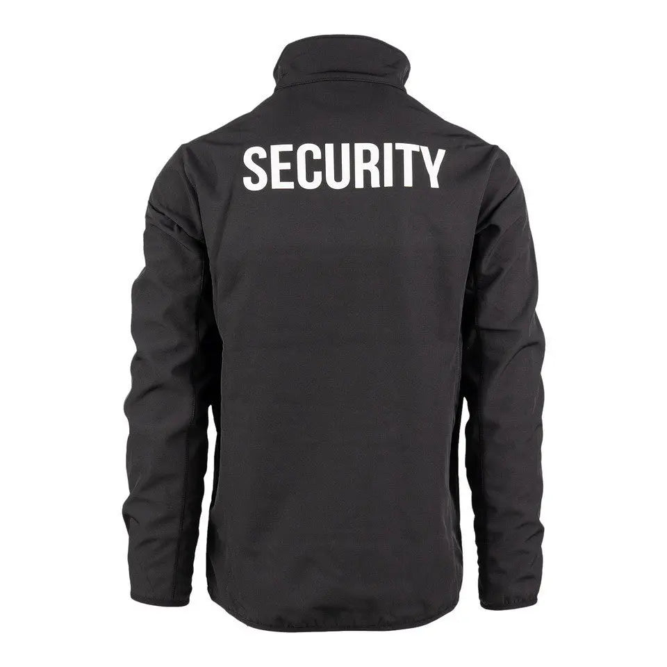 Jacheta tactica Softshell SECURITY WARZONESHOP