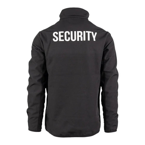 Jacheta tactica Softshell SECURITY WARZONESHOP