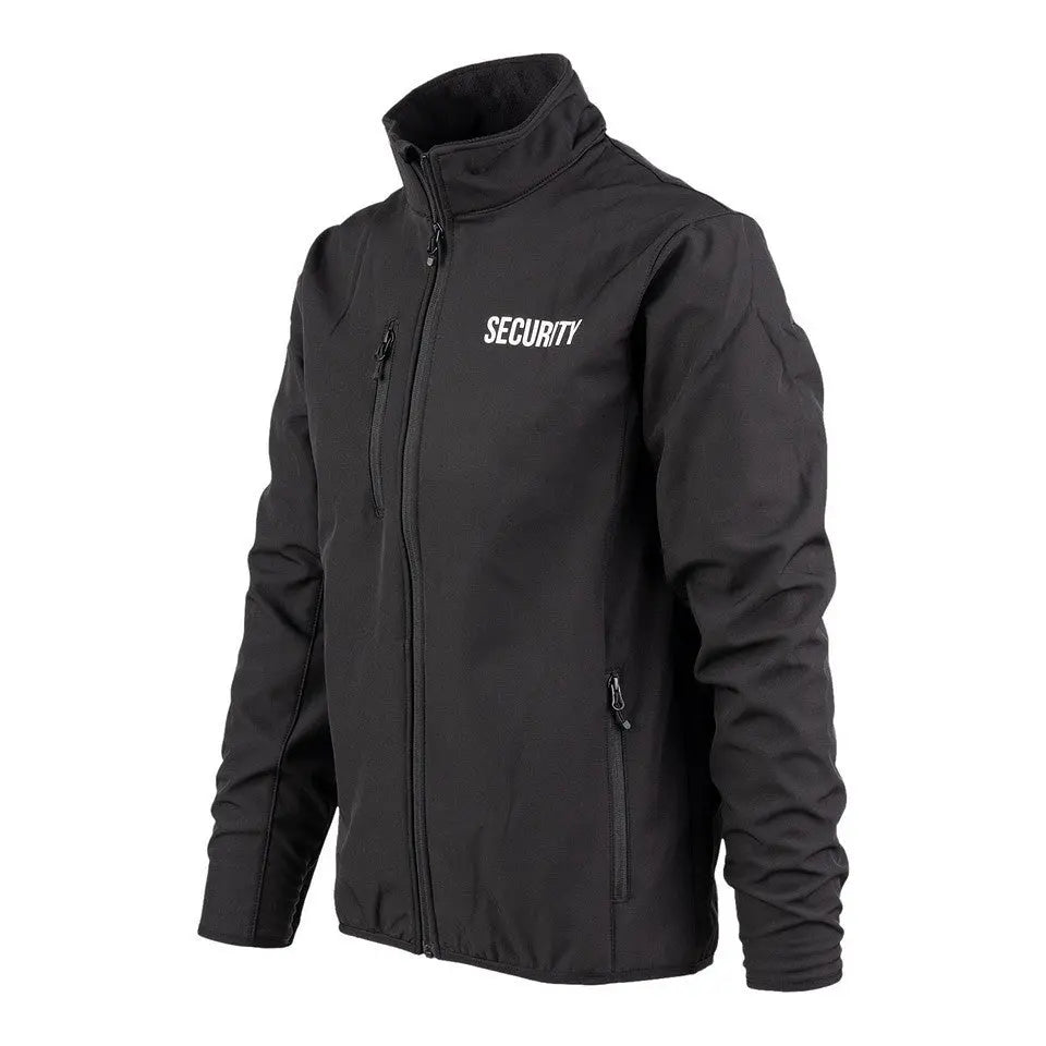 Jacheta tactica Softshell SECURITY WARZONESHOP