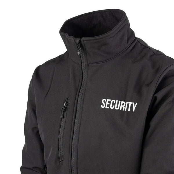 Jacheta tactica Softshell SECURITY WARZONESHOP