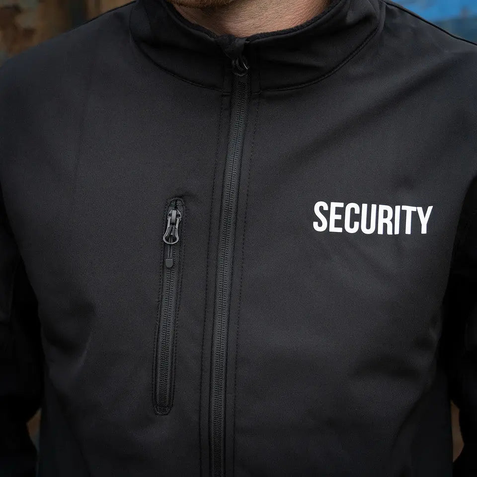 Jacheta tactica Softshell SECURITY WARZONESHOP