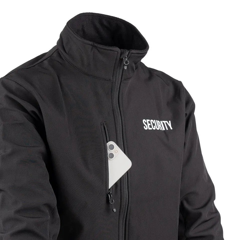 Jacheta tactica Softshell SECURITY WARZONESHOP