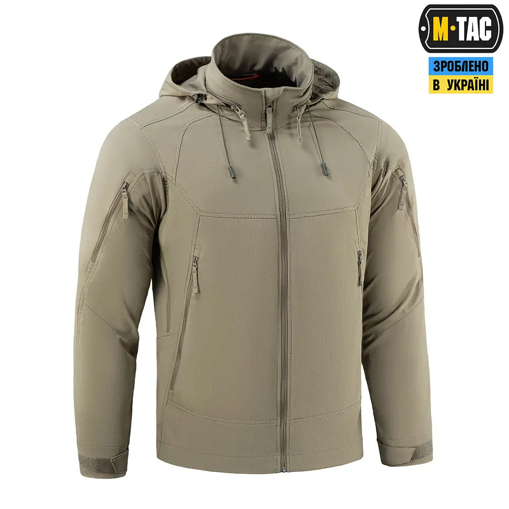 Jacheta tactica windproof FLASH M-TAC WARZONESHOP