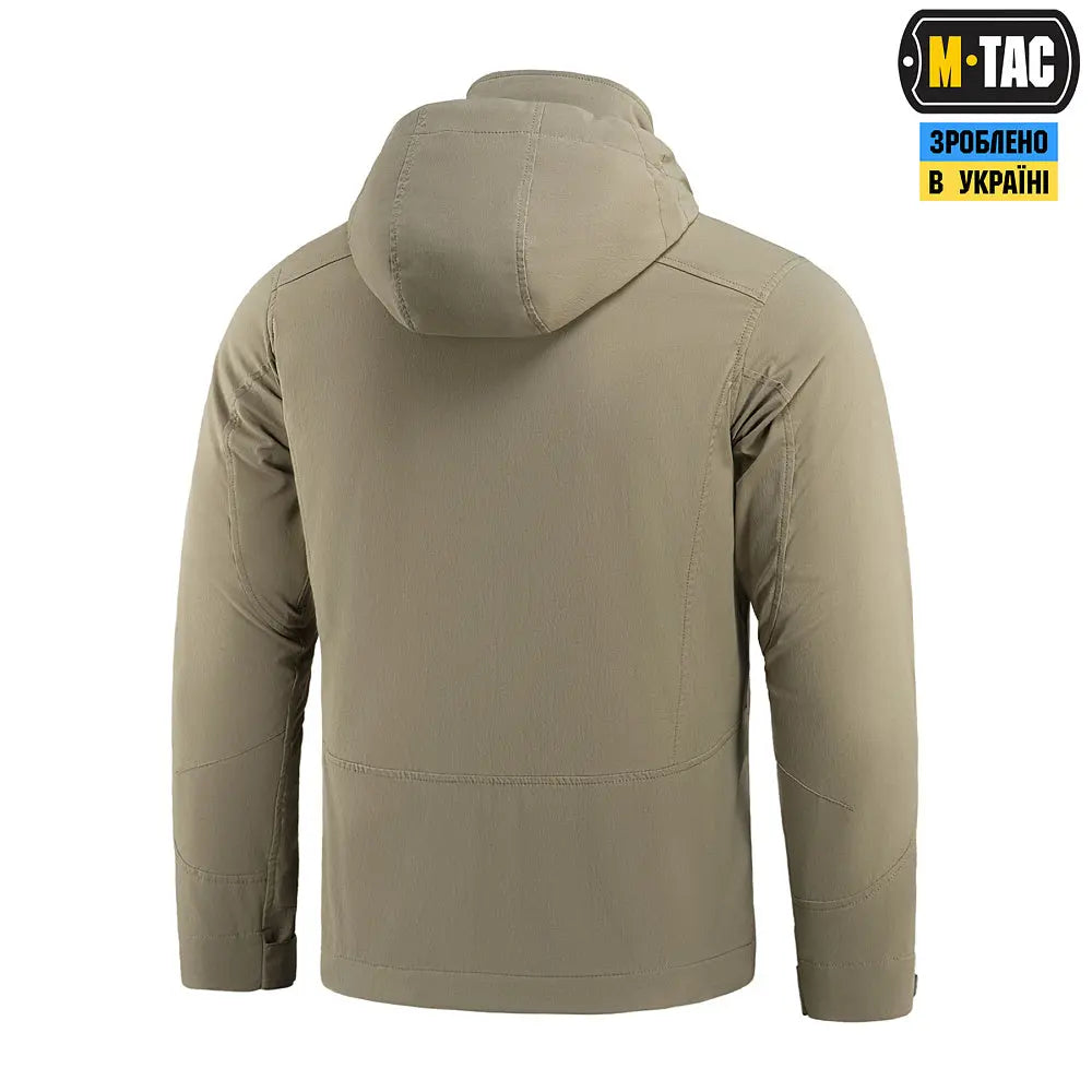 Jacheta tactica windproof FLASH M-TAC WARZONESHOP