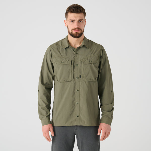 Camasa de Drumetie Helikon-Tex Canopy Jungle Shirt