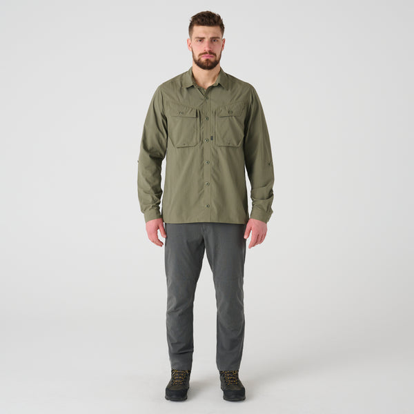 Camasa de Drumetie Helikon-Tex Canopy Jungle Shirt
