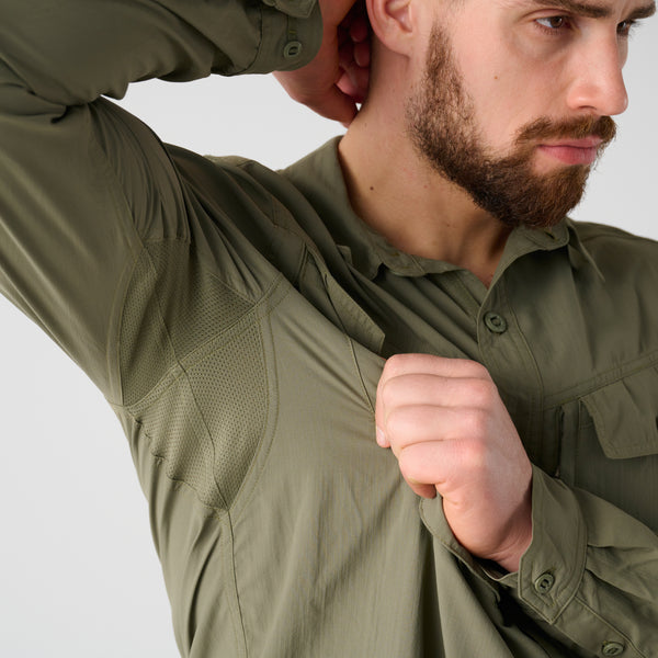 Camasa de Drumetie Helikon-Tex Canopy Jungle Shirt