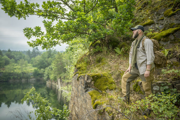 Camasa tactica Helikon-Tex® Defender Mk2 Shirt
