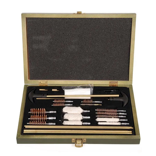 Kit complet curatare arma de foc WARZONESHOP