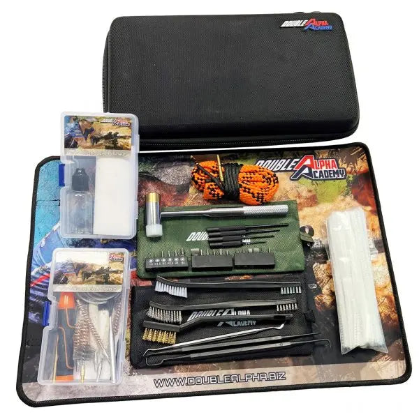 Kit complet curatare arme foc match ready DAA WARZONESHOP