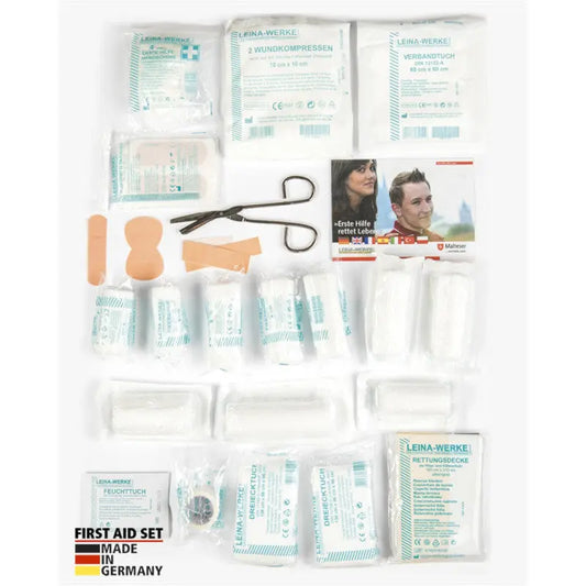 Kit medical prim ajutor 43 buc LEINA WARZONESHOP