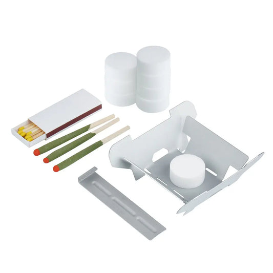 Kit militar camping incalzit mancare WARZONESHOP