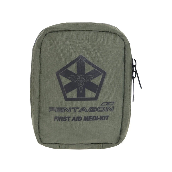 Kit prim ajutor HIPPOKRATES PENTAGON WARZONESHOP