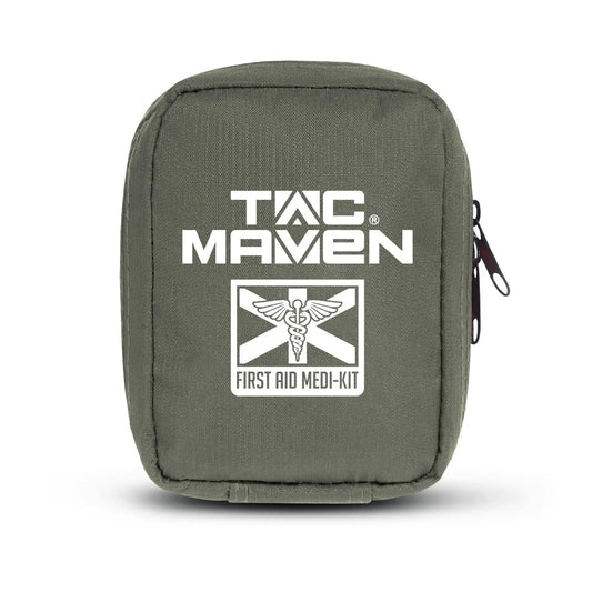 Kit prim ajutor compact TAC MAVEN WARZONESHOP