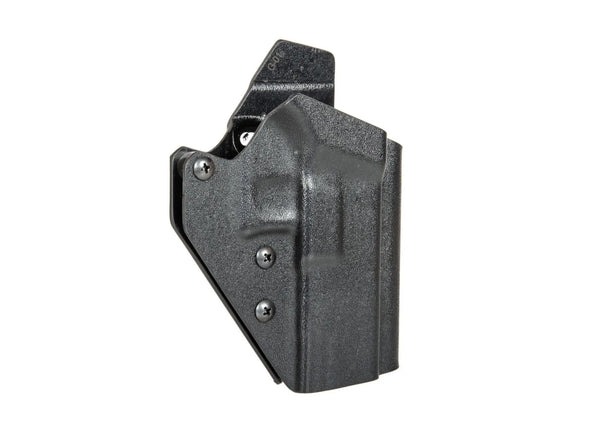 Kydex Holster retentie pasiva GLOCK 17 WARZONESHOP