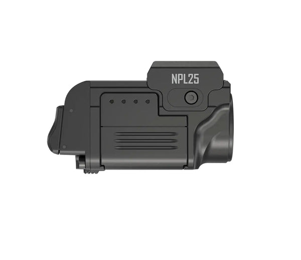 Lanterna pistol NPL25 900 lm NITECORE WARZONESHOP