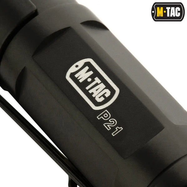 Lanterna tactica EDC P21 M-TAC WARZONESHOP