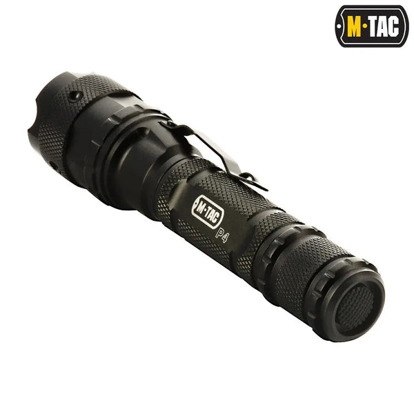 Lanterna tactica M-TAC P4 LED 250 lm WARZONESHOP