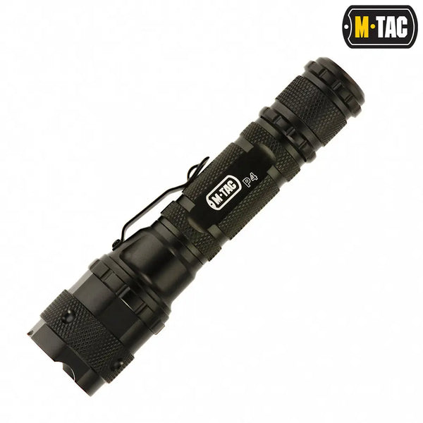 Lanterna tactica M-TAC P4 LED 250 lm WARZONESHOP